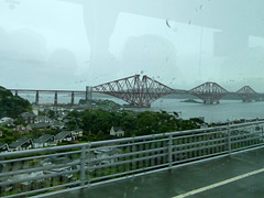 Eisenbahnbrücke über den Firth of Forth