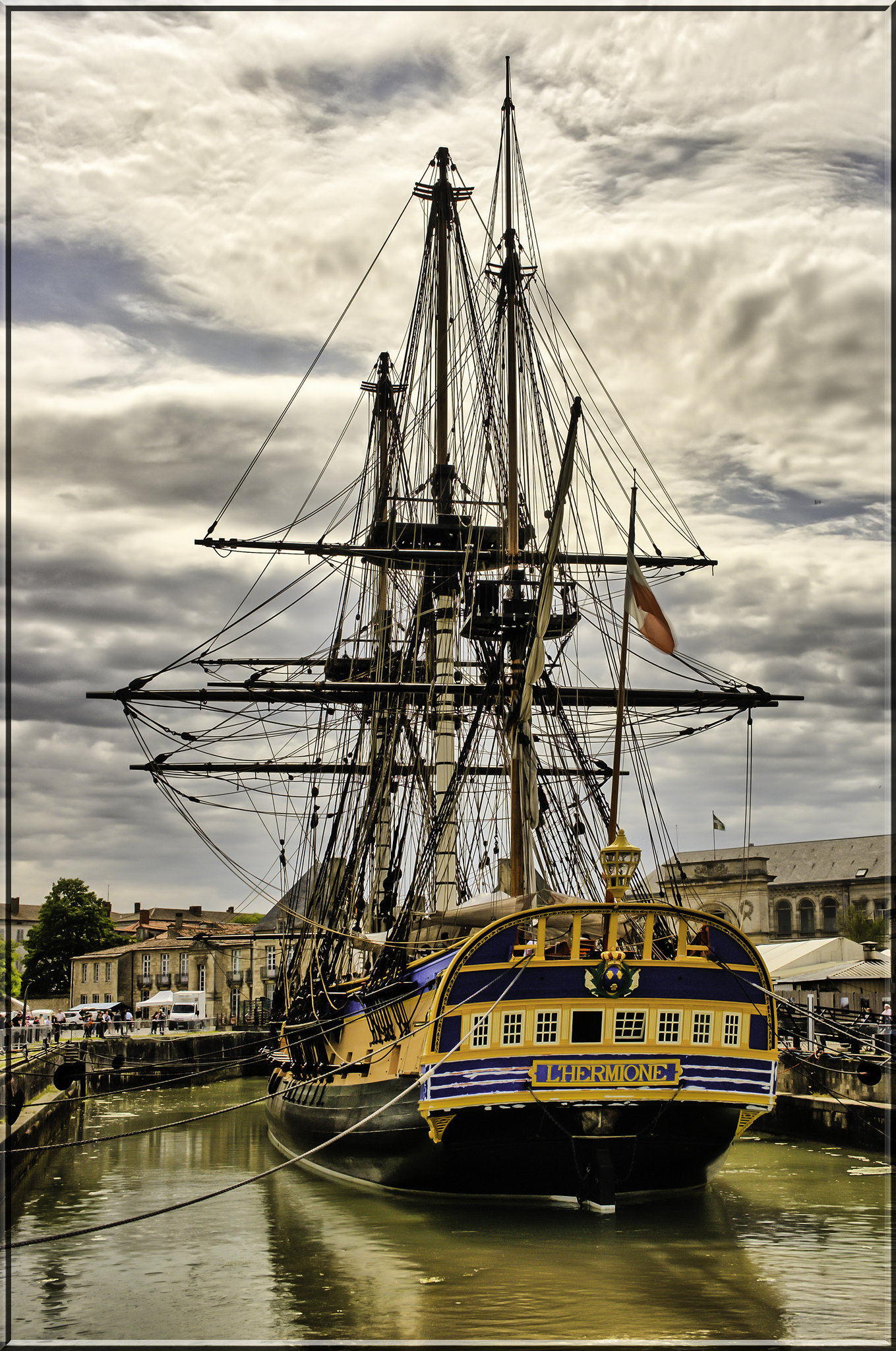 L'Hermione