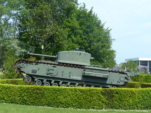 Museum of the Battle of Normandy (8) - 16 May 2018