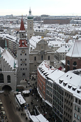 View From The Rathaus