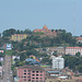 Uganda, Kampala, Namirembe Cathedral on the Hill