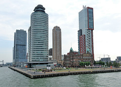 Holland-Amerika-Linie, Rotterdam