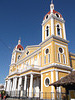 Une cathédrale majestueuse du Nicaragua