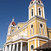 Une cathédrale majestueuse du Nicaragua