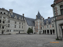 chateau de BLOIS 2/3
