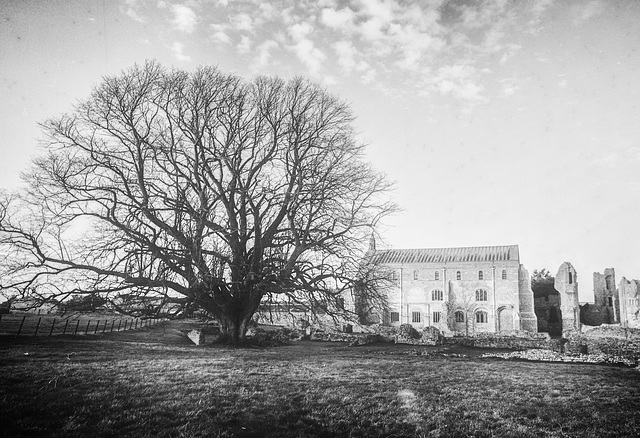 Binham Priory, Norfolk