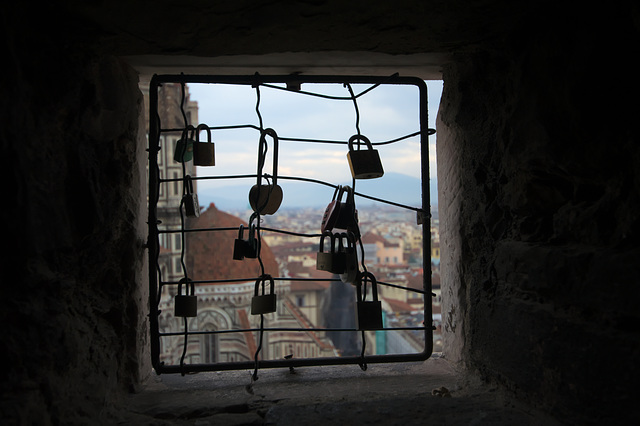 Campanile Locks