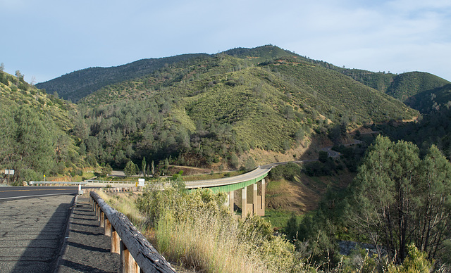 Bagby Lake McClure CA-49 bridge (#0533)