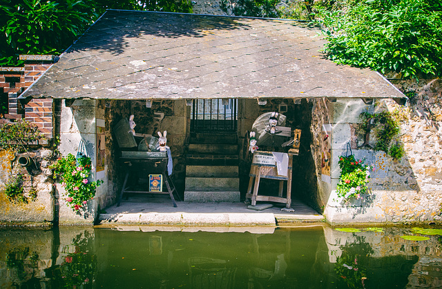 lavoir