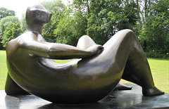 henry moore foundation, perry green, herts
