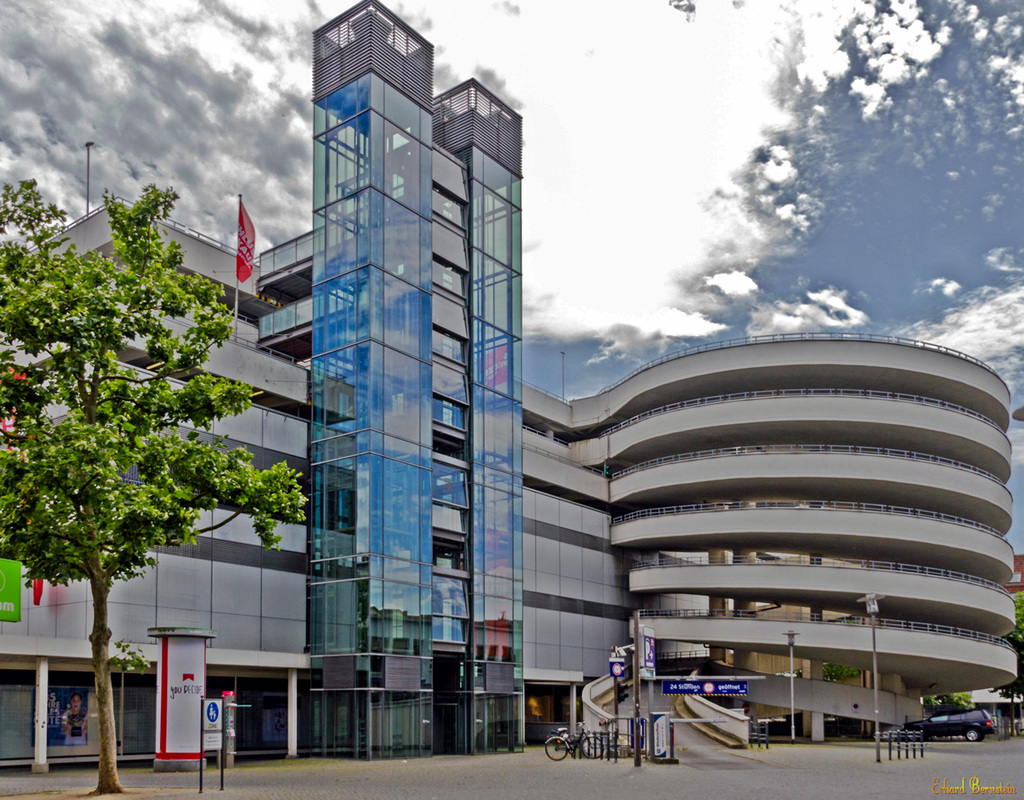 Karstadt-Parkhaus