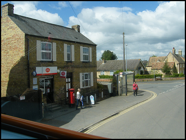 Brampton Post Office