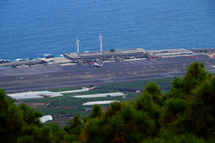 Flughafen La Palma