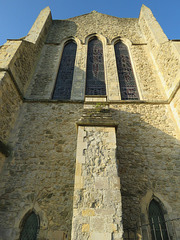 hythe church, kent, c13 chancel  (10)