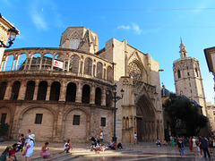 Valencia: Catedral