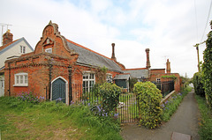 Crown Lane, Orford, Suffolk