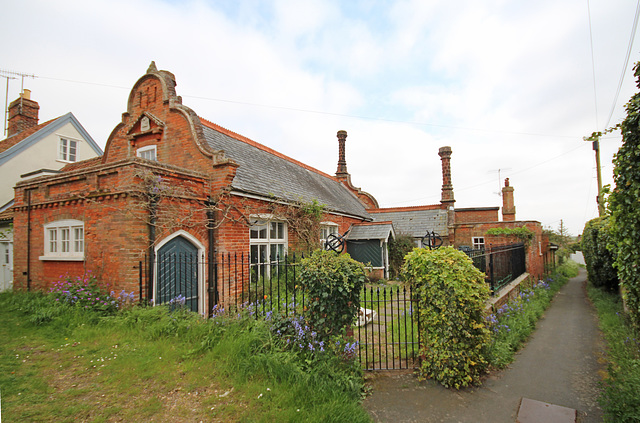 Crown Lane, Orford, Suffolk