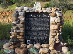 Bagby Lake McClure (#0534)