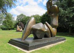 henry moore foundation, perry green, herts