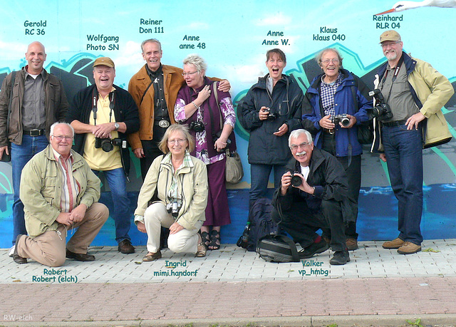 Pano-Treffen in Bleckede