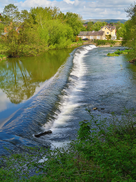 Mill Street Weir