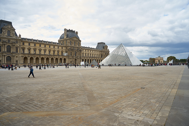 Louvre, Paris