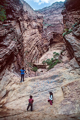 Garganta del Diablo Salta