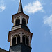 Glockenturm der Jesuitenkirche in Molsheim