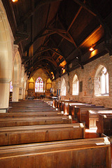 Hodnet Church, Shropshire