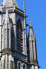 st paul's church, brighton, sussex