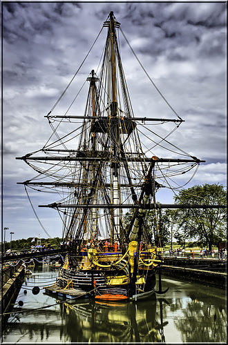 L'Hermione