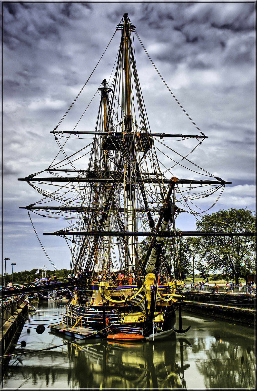 L'Hermione