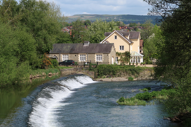 Mill Street Weir