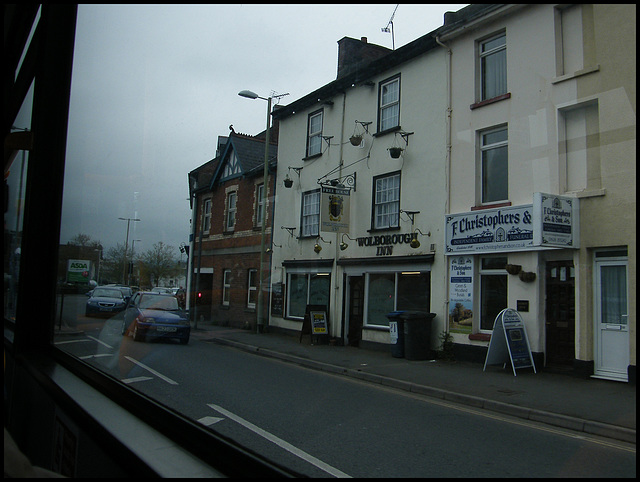 Wolborough Inn, Newton Abbot