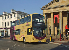 DSCF3118 Brighton & Hove (Go-Ahead) 423 (BF12 KWY) in Tunbridge Wells - 6 Jul 2018