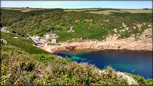 Penberth Cove