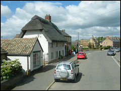 old forge at Brampton