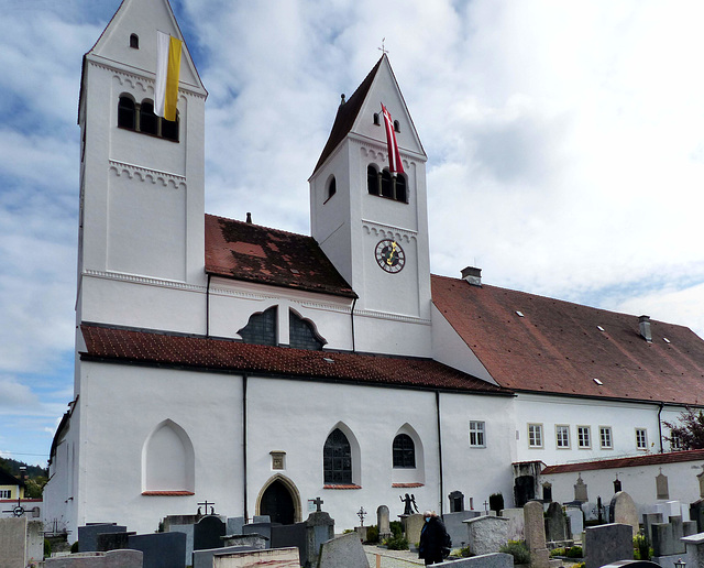 Steingaden - Welfenmünster