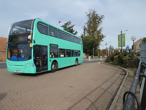 ipernity: Stagecoach East 15813 (AE12 CKJ) in Newmarket - 19 Oct 2022 ...