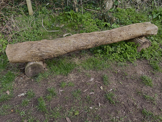 Somerset Pixie Bench