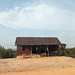Depuis notre bus / From our bus   (Cambodge)  (sans fils)