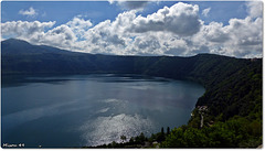 CASTEL GANDOLFO - BLUE PLANET/PLANETE BLEUE