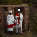 Priests of Ethiopian Church