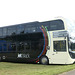 Reading Buses 791 (SN16 OHJ) at Showbus - 29 Sep 2019 (P1040721)