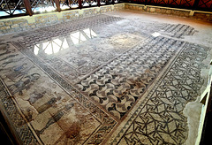 Paphos - Archaeological Park Paphos - Archaeological Park