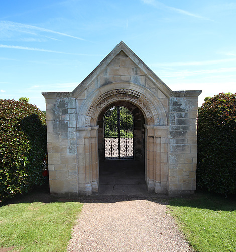 St Winifred's Chapel, Holbeck, Nottinghamshire