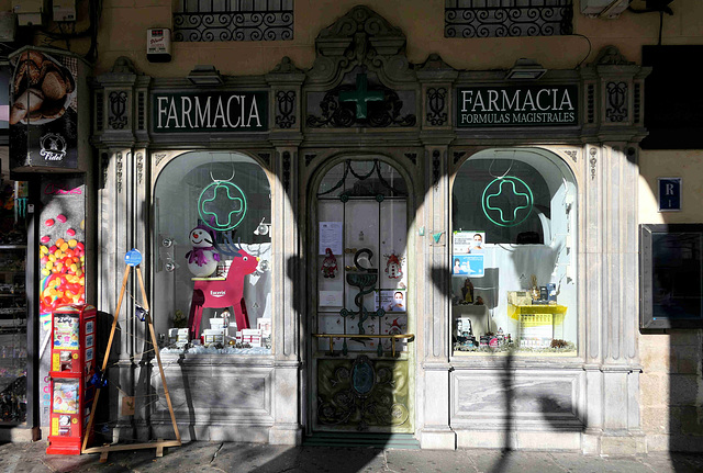 Ávila - Farmacia María Virtudes Lópe