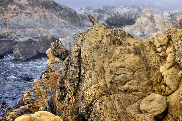 Turbulence – Point Lobos State Natural Reserve, California