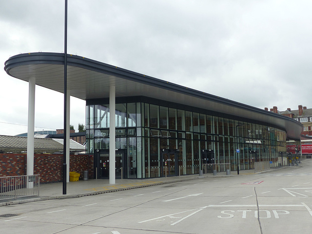 Altrincham Interchange (1) - 12 July 2015