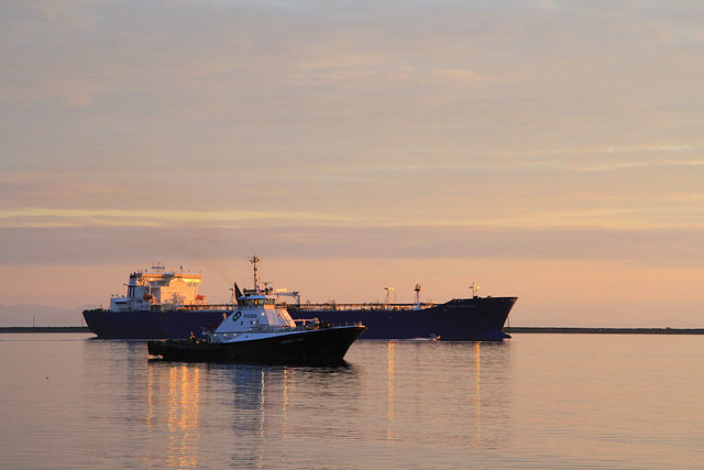 Port Angeles Harbor